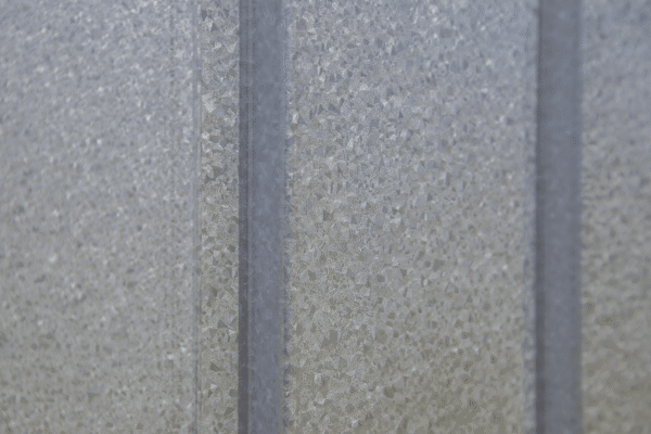 Arrow Elite 8 x 6 x 8 ft Galvalume Steel Storage Shed