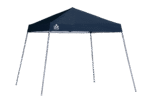 Quik Shade Expedition Blue Slant Leg Pop-Up Canopy