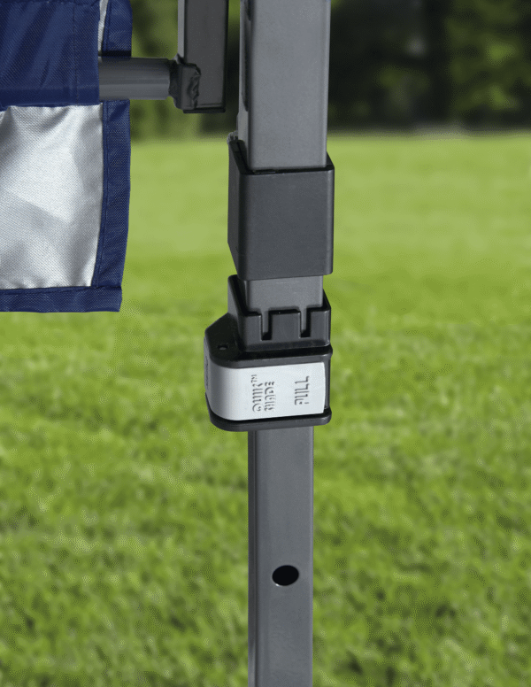 Summit X Pop-Up Canopy with Awning