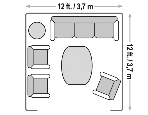 Quik Shade Shade Tech Blue Straight Leg Pop-Up Canopy Tent