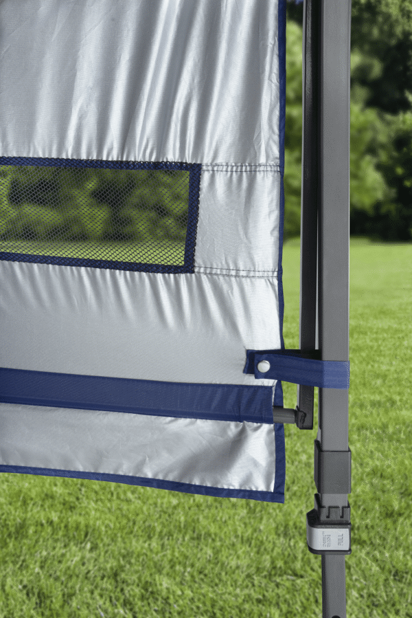 Summit X Pop-Up Canopy with Awning