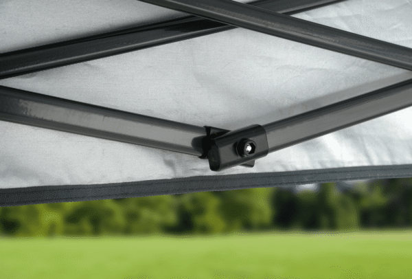 Summit X Pop-Up Canopy with Awning