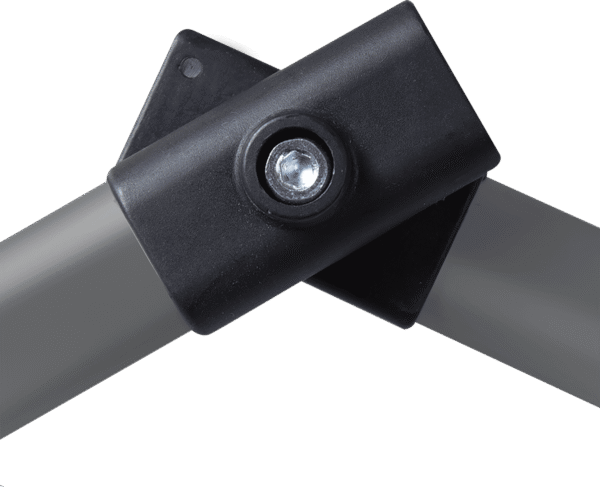 Quik Shade Expedition Blue Slant Leg Pop-Up Canopy