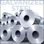 Arrow 6 x 4 x 6 ft Blue Shed