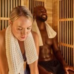 Rylan Indoor Infrared Sauna – 4 Person
