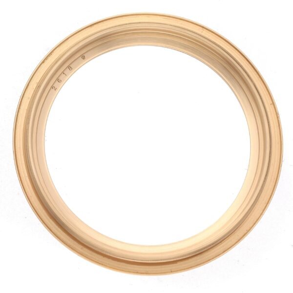 Rolex 1908 Yellow Gold Black Dial Mens Watch 52508