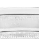 Rolex Air King 34 Salmon Dial Smooth Bezel Steel Mens Watch 114200