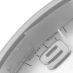 Rolex Air King 34 Silver Dial Steel Mens Watch 114200