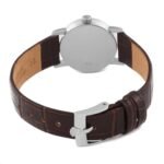 Rolex Cellini Classic White Gold Brown Dial Ladies Watch 6110