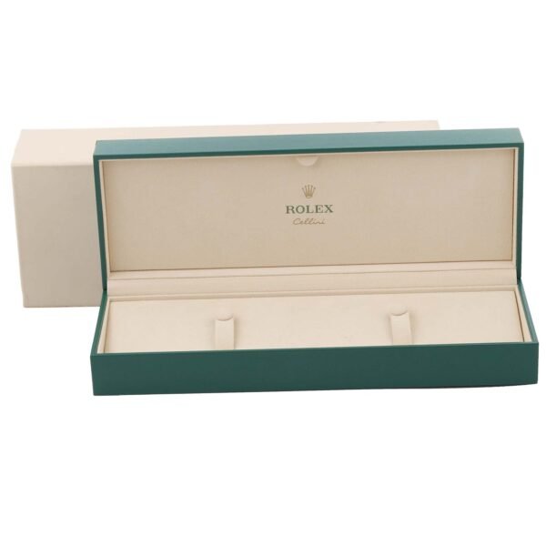 Rolex Cellini Classic Yellow Gold Mother Of Pearl Mens Watch 5112