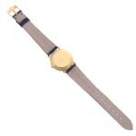 Rolex Cellini Classic Yellow Gold Mother Of Pearl Mens Watch 5112