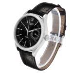 Rolex Cellini Date White Gold Automatic Black Dial Mens Watch 50519