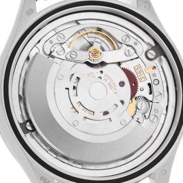 Rolex Cellini Date White Gold Automatic Black Dial Mens Watch 50519