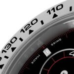 Rolex Cosmograph Daytona 18K White Gold Black Dial Mens Watch 116509