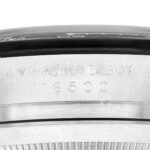 Rolex Cosmograph Daytona Ceramic Bezel Black Dial Mens Watch 116500