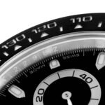 Rolex Cosmograph Daytona Ceramic Bezel Black Dial Mens Watch 116500