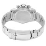 Rolex Cosmograph Daytona Ceramic Bezel Black Dial Mens Watch 116500 Box Card