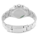 Rolex Cosmograph Daytona Ceramic Bezel Black Dial Mens Watch 116500 Unworn