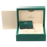 Rolex Cosmograph Daytona Ceramic Bezel Black Dial Steel Mens Watch 116500 Unworn