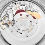 Rolex Date Black Dial Steel Mens Watch 115200 Box Card