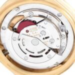 Rolex Datejust 31 Midsize 18K Yellow Gold Diamond Watch 68278