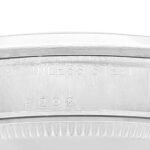 Rolex Datejust 31 Midsize Blue Dial Steel Ladies Watch 78240 Box Papers