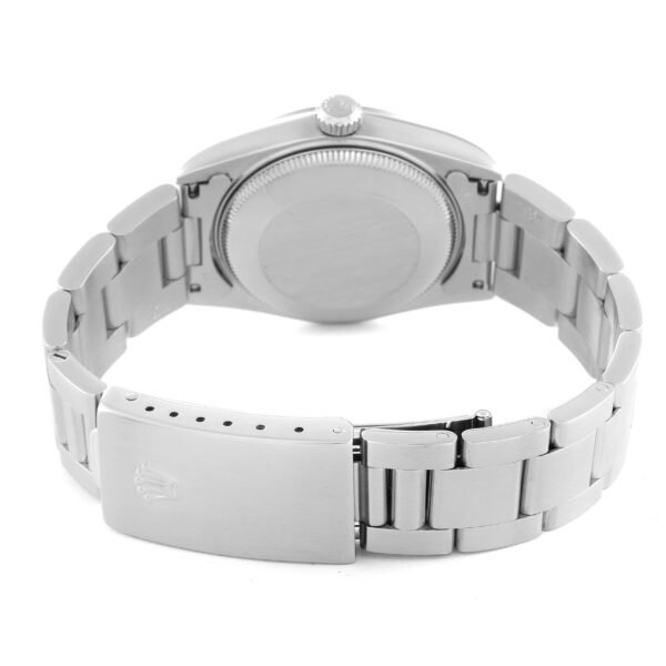 Rolex Datejust 31 Midsize Blue Dial Steel Ladies Watch 78240 Box Papers