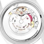 Rolex Datejust 31 Midsize Blue Dial Steel Ladies Watch 78240 Box Papers