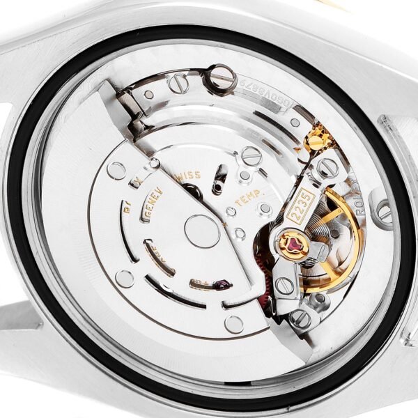 Rolex Datejust 31 Midsize Steel Everose Gold Diamond Watch 178341 Box Card