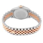 Rolex Datejust 31 Midsize Steel Rose Gold Diamond Ladies Watch 278271 Unworn