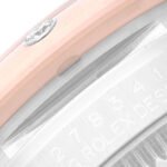 Rolex Datejust 31 Midsize Steel Rose Gold Diamond Ladies Watch 278341 Box Card
