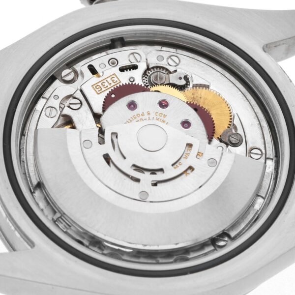 Rolex Datejust II 41mm Blue Numerals Steel Mens Watch 116300