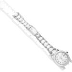 Rolex Datejust II 41mm Blue Numerals Steel Mens Watch 116300