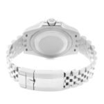 Rolex GMT Master II Batgirl Bezel Steel Automatic Mens Watch 126710