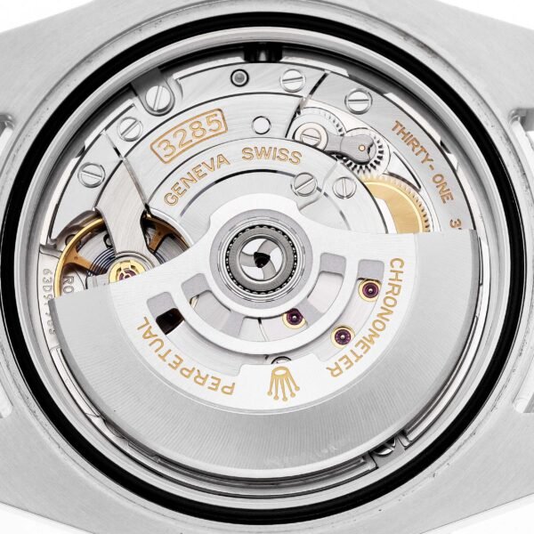 Rolex GMT Master II Batgirl Bezel Steel Automatic Mens Watch 126710 Box Card