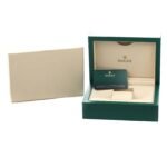 Rolex GMT Master II Batgirl Bezel Steel Automatic Mens Watch 126710 Box Card