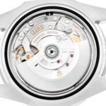 Rolex GMT Master II Batgirl Black Blue Bezel Steel Mens Watch 126710 Card