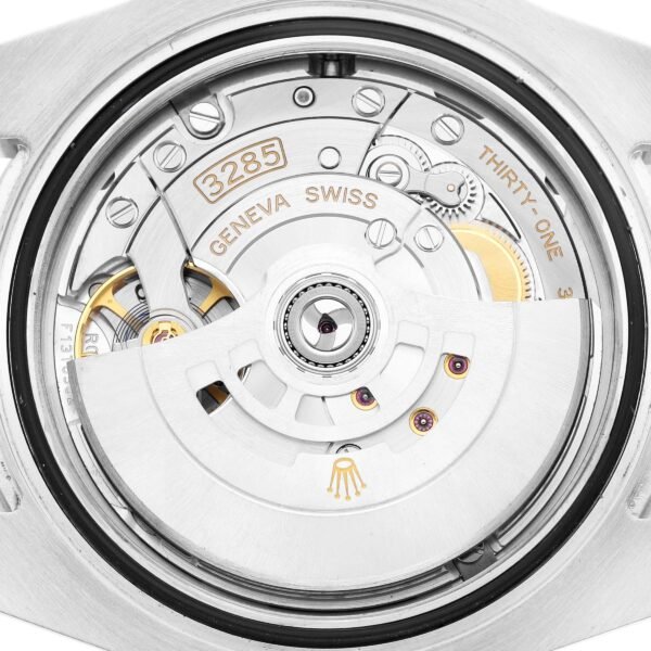 Rolex GMT Master II Batman Bezel Steel Automatic Mens Watch 126710 Box Card