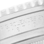 Rolex GMT Master II Batman Black Blue Bezel Steel Mens Watch 116710 Box Card