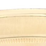 Rolex President Datejust Midsize Yellow Gold Diamond Ladies Watch 68288 Papers