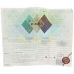 Rolex Submariner 40 Yellow Gold Blue Dial Mens Watch 16618 Box Papers