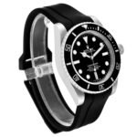 Rolex Submariner 40mm Black Dial Ceramic Bezel Steel Mens Watch 114060