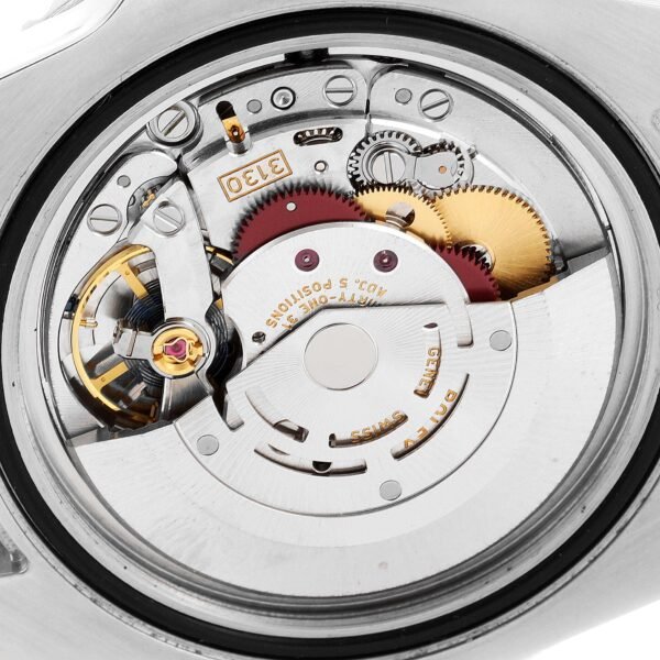 Rolex Submariner 40mm Black Dial Ceramic Bezel Steel Mens Watch 114060