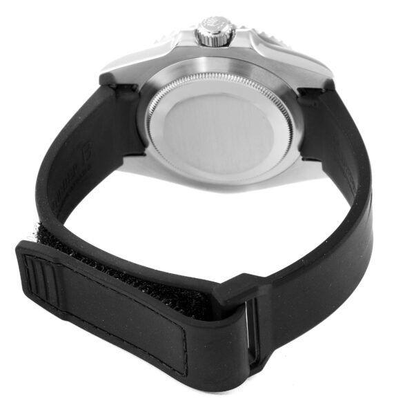 Rolex Submariner 40mm Black Dial Ceramic Bezel Steel Mens Watch 114060