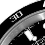 Rolex Submariner 40mm Black Dial Ceramic Bezel Steel Mens Watch 114060