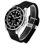 Rolex Submariner 40mm Black Dial Ceramic Bezel Steel Mens Watch 114060