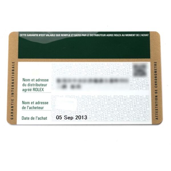 Rolex Submariner 40mm Black Dial Ceramic Bezel Steel Mens Watch 114060 Box Card