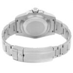 Rolex Submariner 40mm Black Dial Ceramic Bezel Steel Mens Watch 114060 Box Card