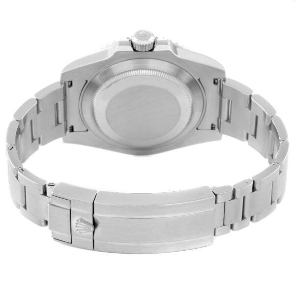 Rolex Submariner 40mm Black Dial Ceramic Bezel Steel Mens Watch 114060 Box Card