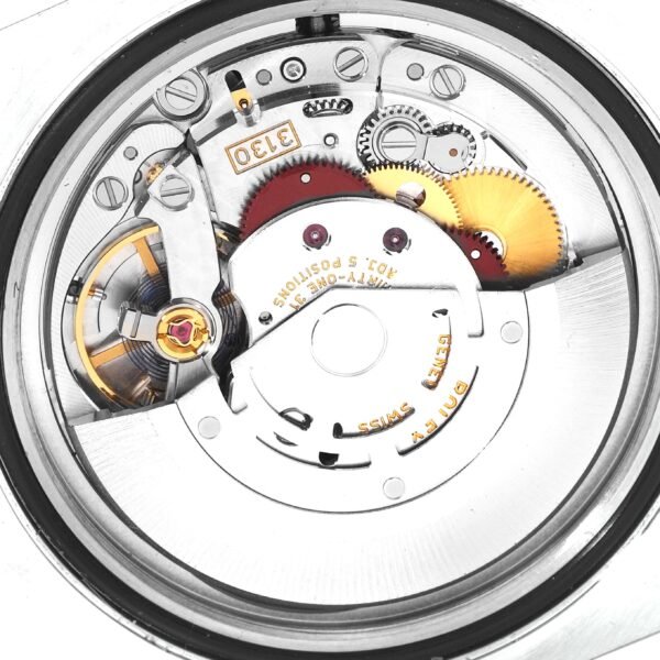 Rolex Submariner 40mm Black Dial Ceramic Bezel Steel Watch 114060